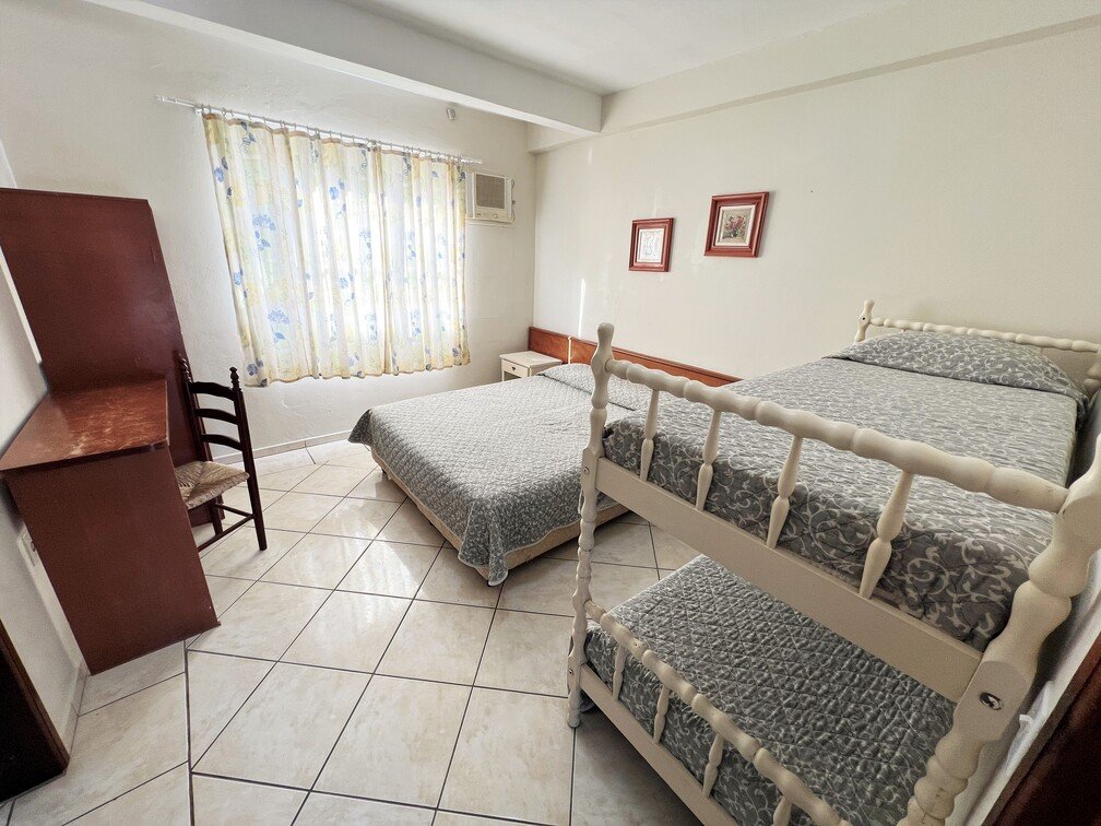 Apto de 1 quarto (max 4 pessoas) (3)