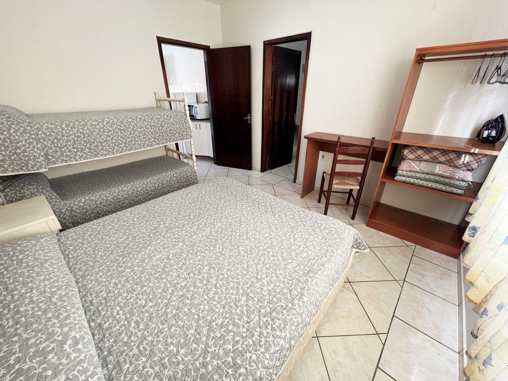 Apto de 1 quarto (max 4 pessoas) (5)